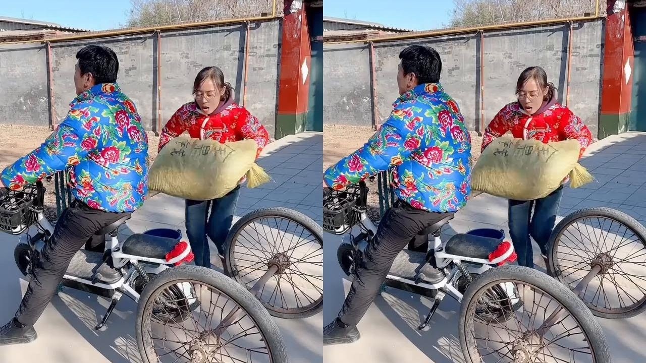 还是老公办法多！#搞笑#万万没想到