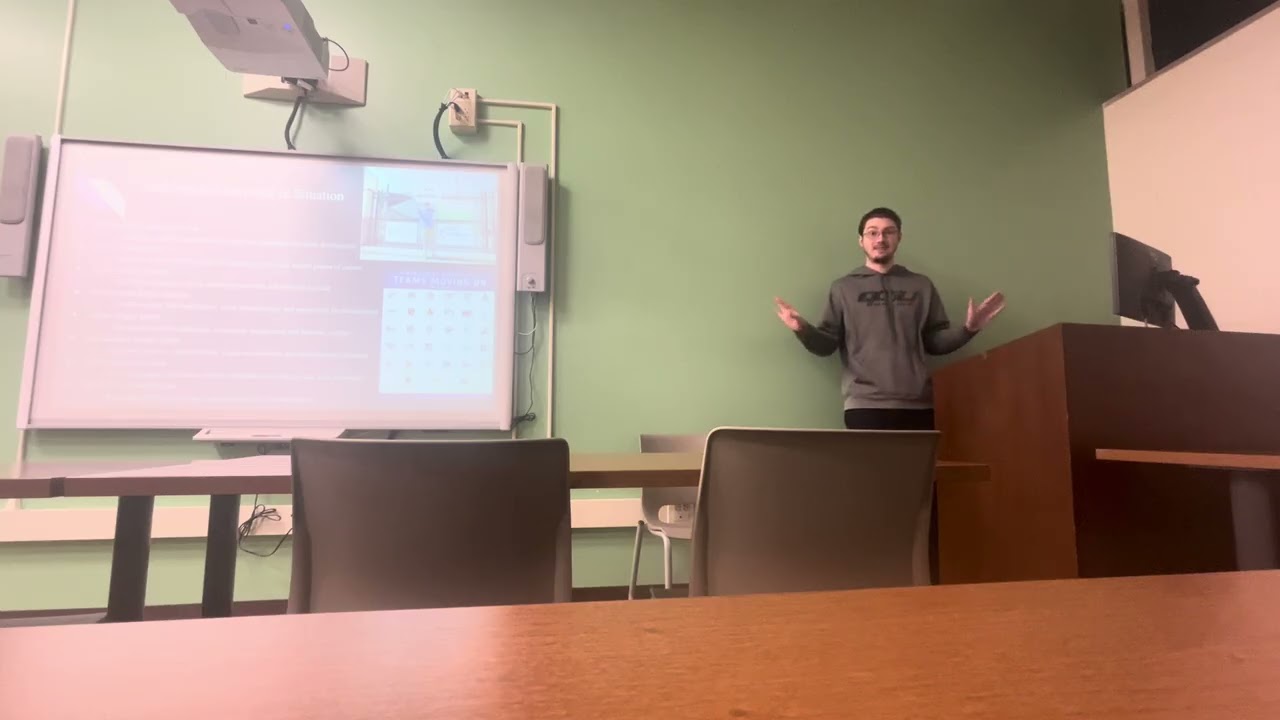 Parker Lymenstull - MBA 513 Term Paper Presentation
