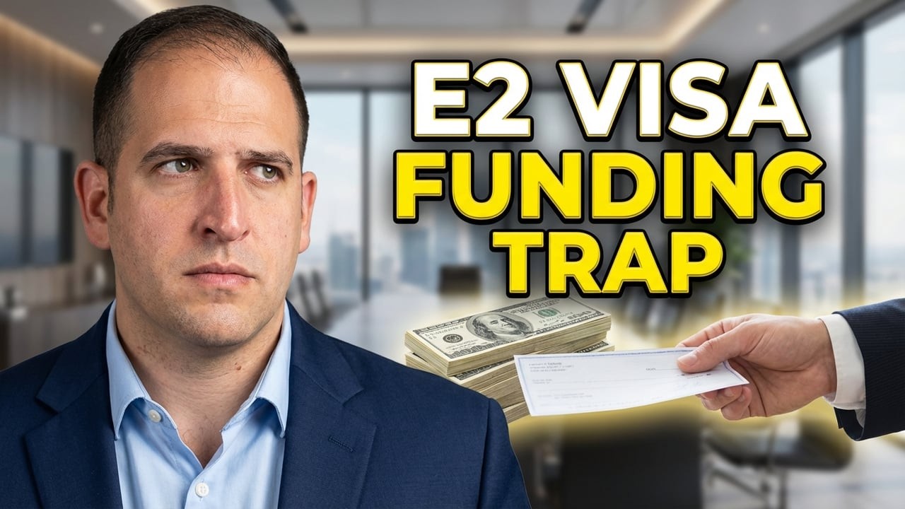 E-2 Visa Compliance: Essential Guidelines for Business Success in the USA