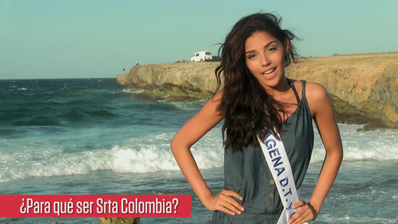Señorita Cartagena: Laura González Ospina | Cromos