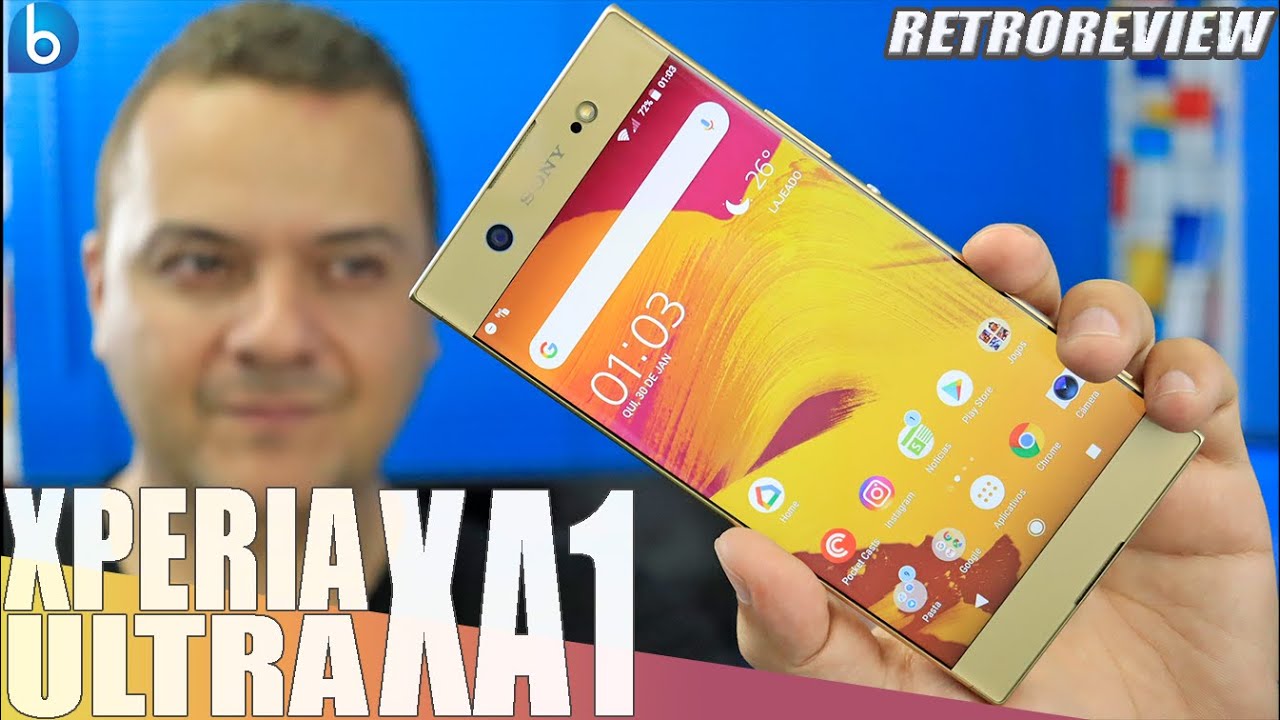 XPERIA XA1 ULTRA | USANDO UM SMARTPHONE INTERMEDIÁRIO DE 2017 EM 2020 | RETROREVIEW