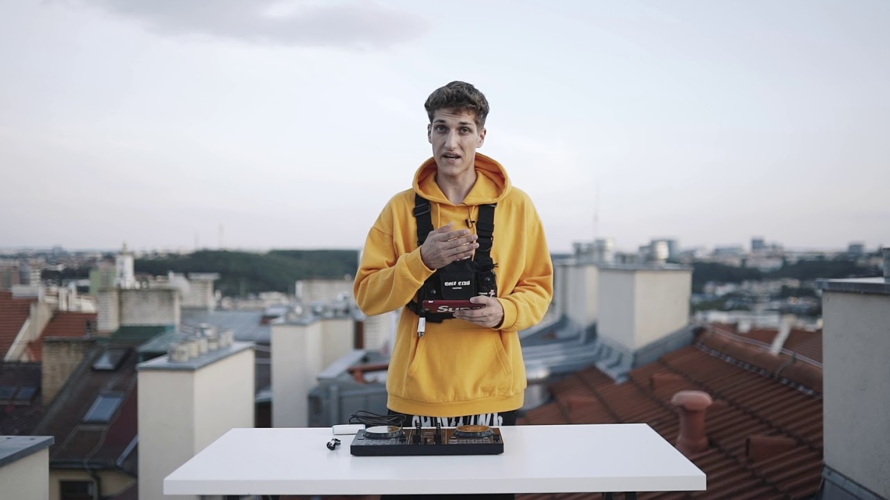 Profi-DJ recenze Pioneer DJ DDJ-200