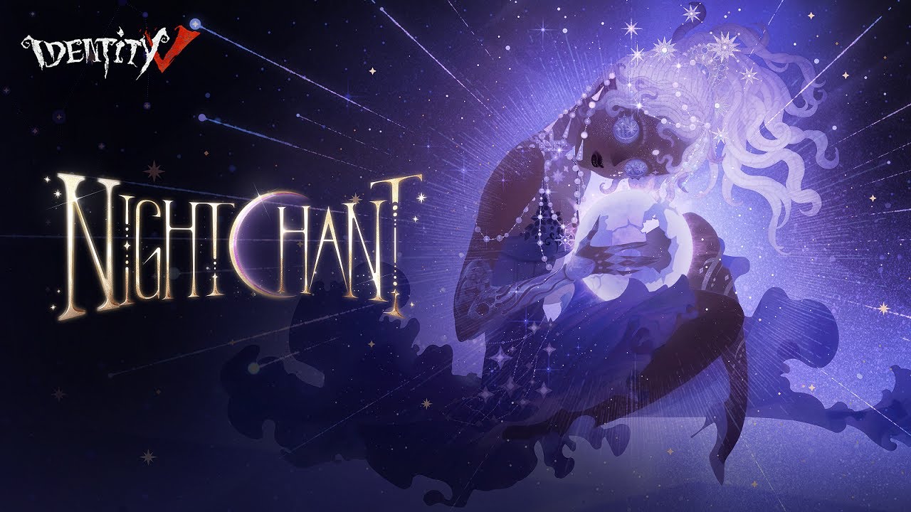 《最佳演繹》咒術師 角色歌曲-【NIGHT CHANT】｜第五人格