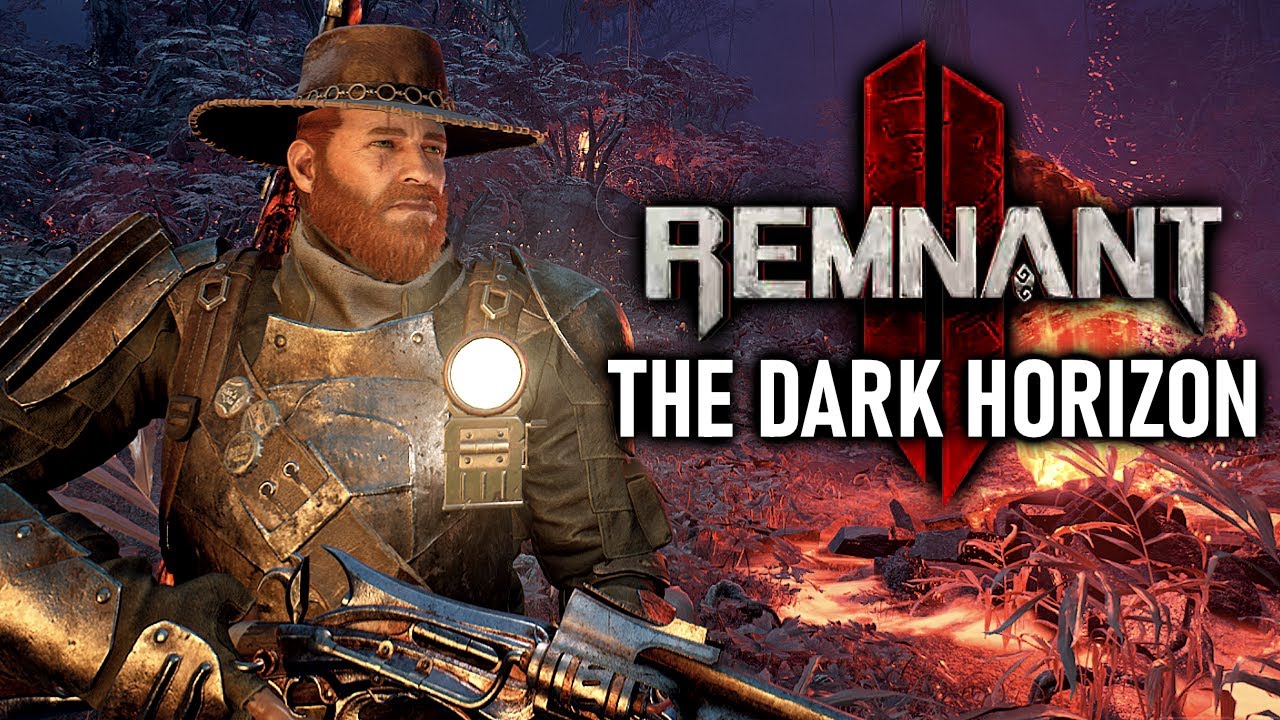 Remnant 2 NEW DLC Gameplay - The Dark Horizon