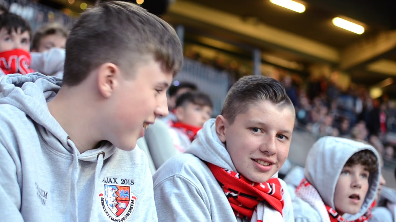 Trans World - Queen Anne HS - Amsterdam Football Development Tour