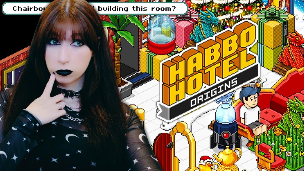 Я снова зашёл в Habbo Hotel в 2025 году… 😬