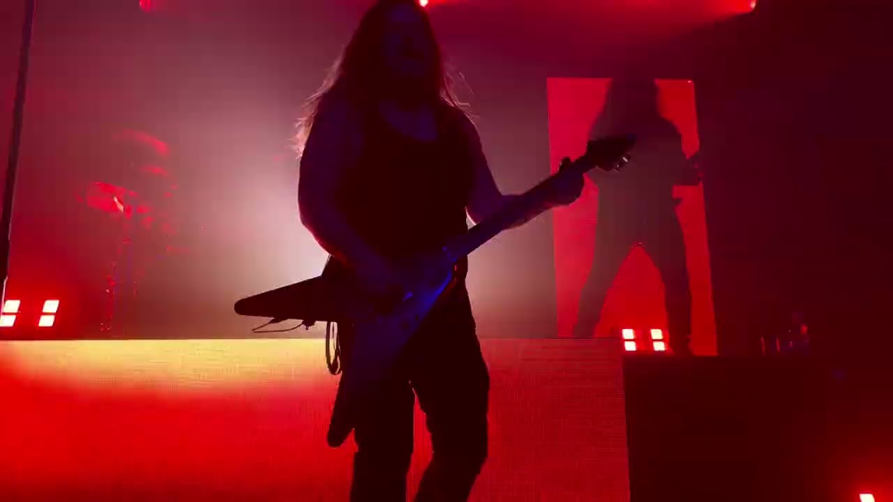 KATATONIA - July (live in Vienna, 22.11.2025)