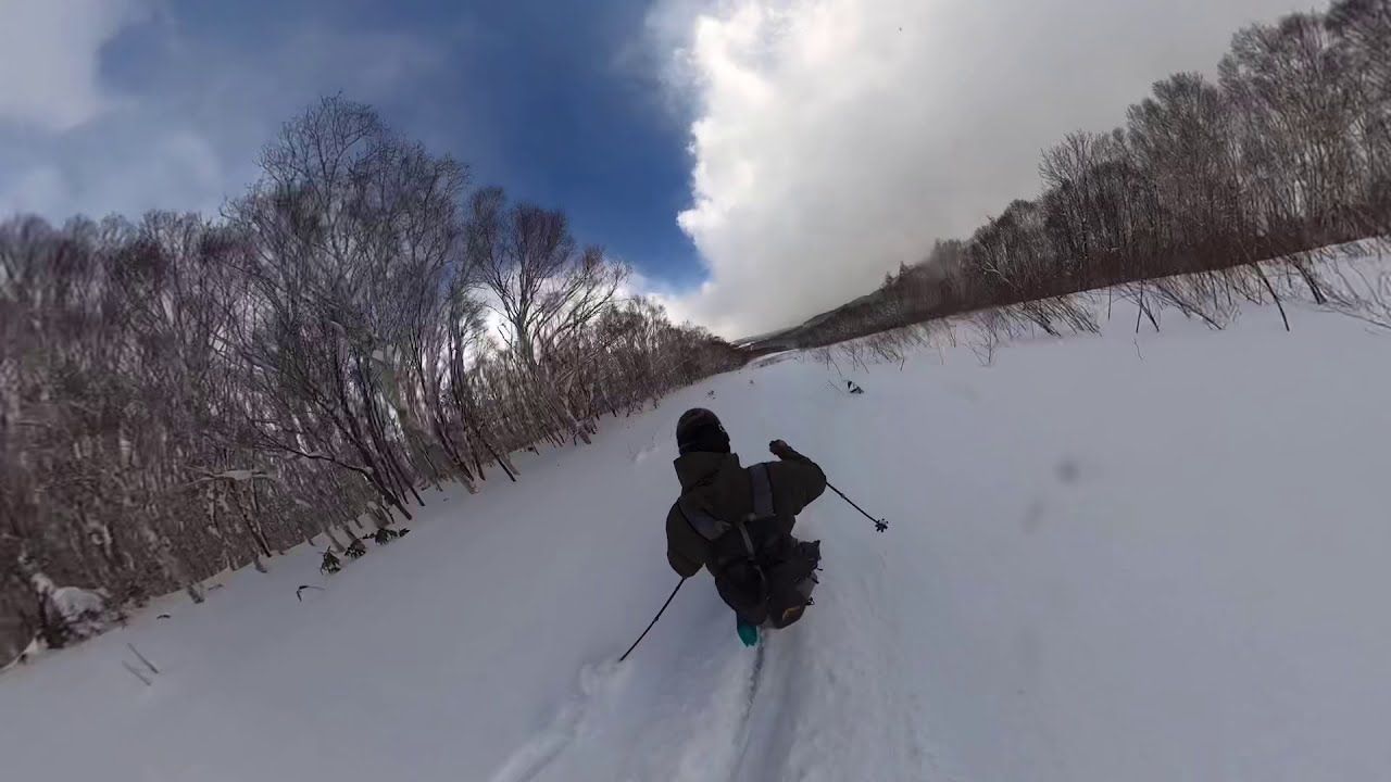 Old TELEMARK Tour 革靴ウロコテレマーク