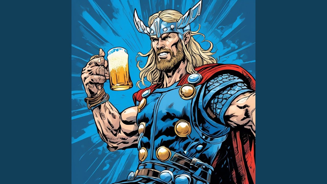Bl&aring; Thor