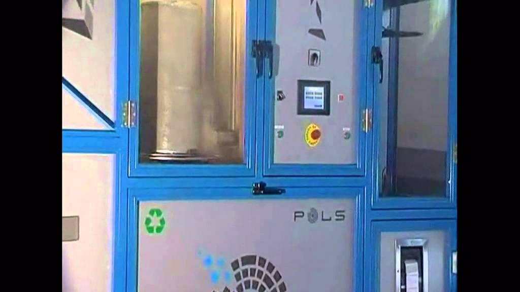 Air Filter Cleaning Machine - Cleaning air filters - Way that clean the filters