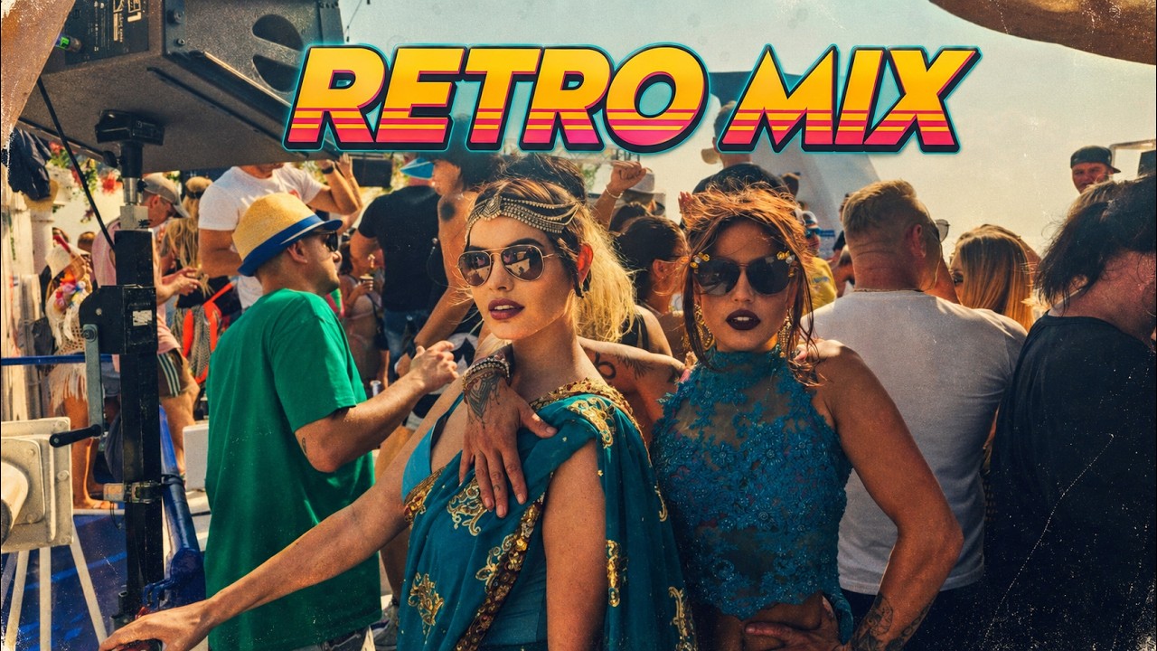 RETRO MIX 2026 VOL. 19 WSPOMNIENIA NAJWIĘKSZYCH HIT&Oacute;W | EKWADOR MANIECZKI / ENERGY 2000