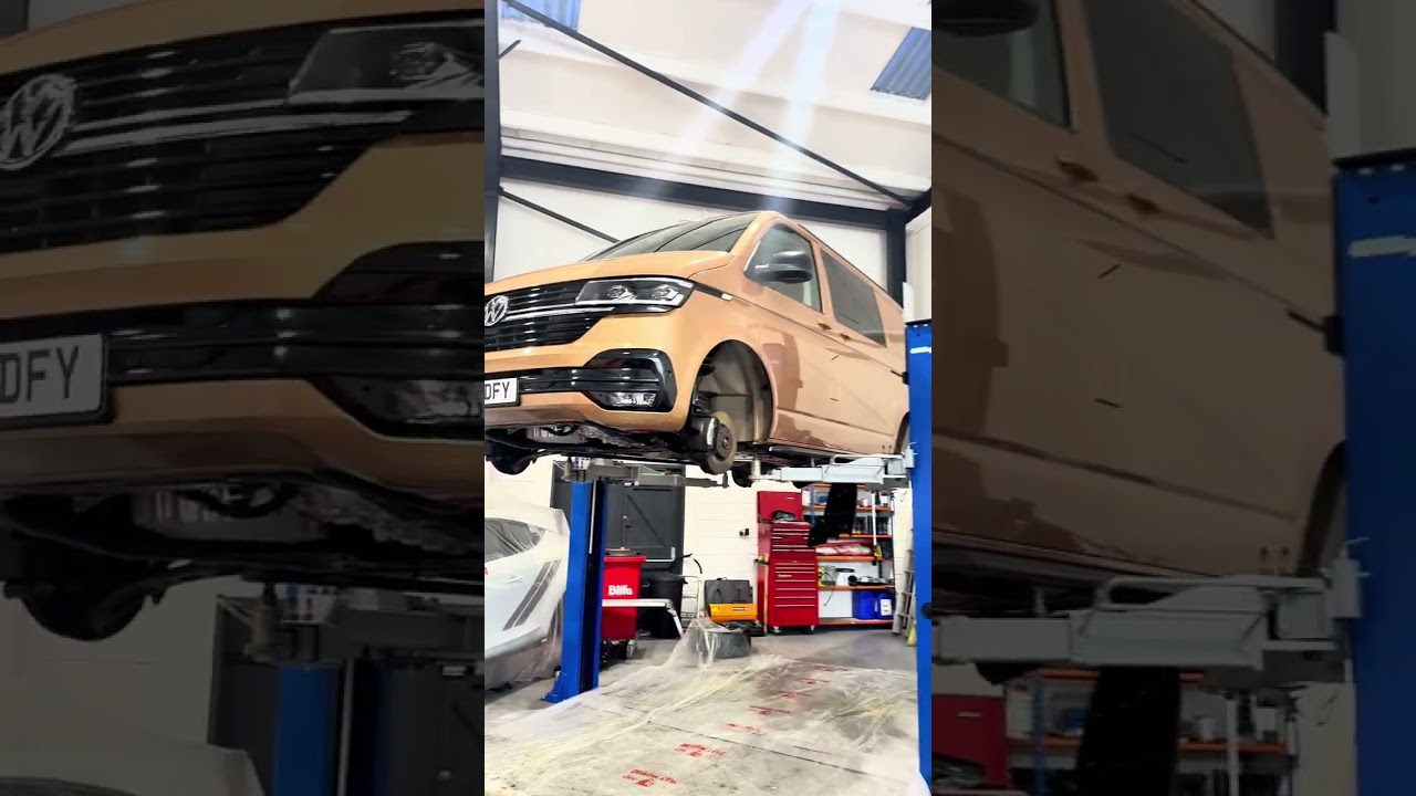 What have we been up to this week at TH Detailing?