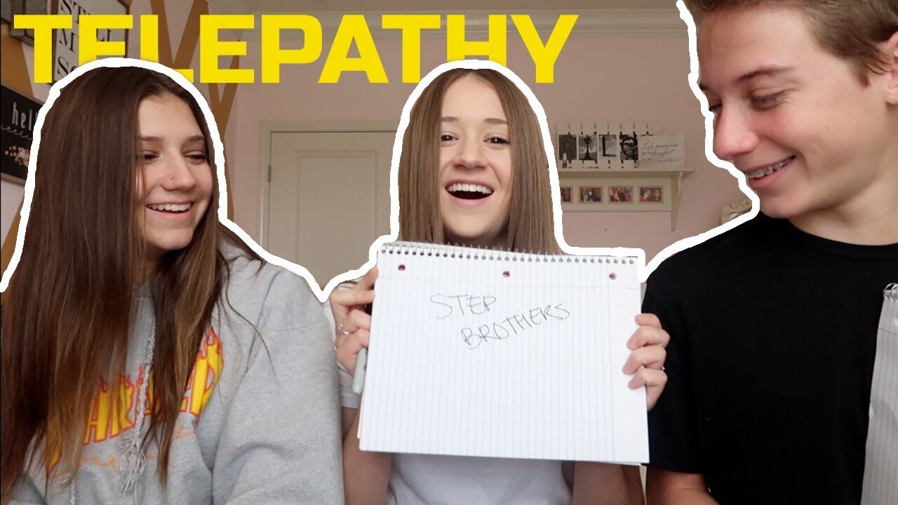 Triplet Telepathy | Riley Lewis