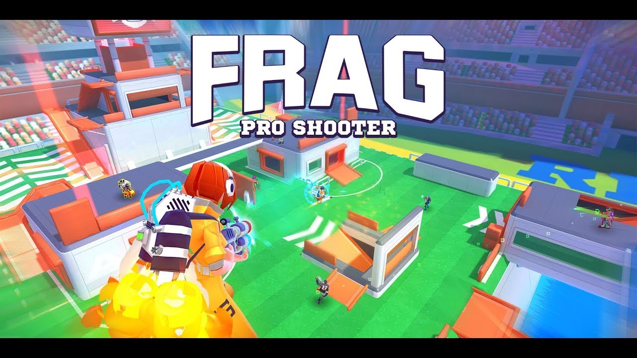 FRAG Pro Shooter ( #043 )