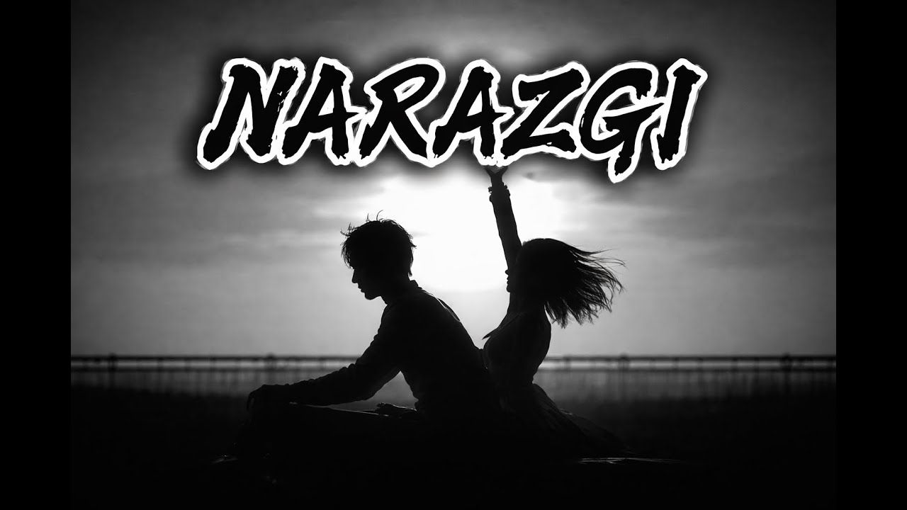 Narazgi | Slow and Reverb with CJ Lyrics | Latest Punjabi song