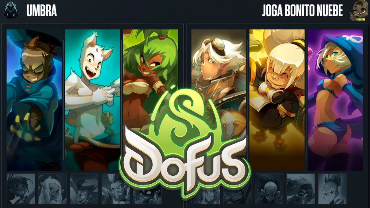 LE TOP NIVEAU DE JEU SUR DOFUS !