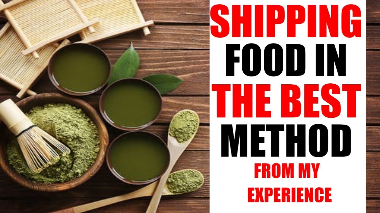How to Ship Food [ Shipping Perishable Foods By Mail ] Best Shipping for Food