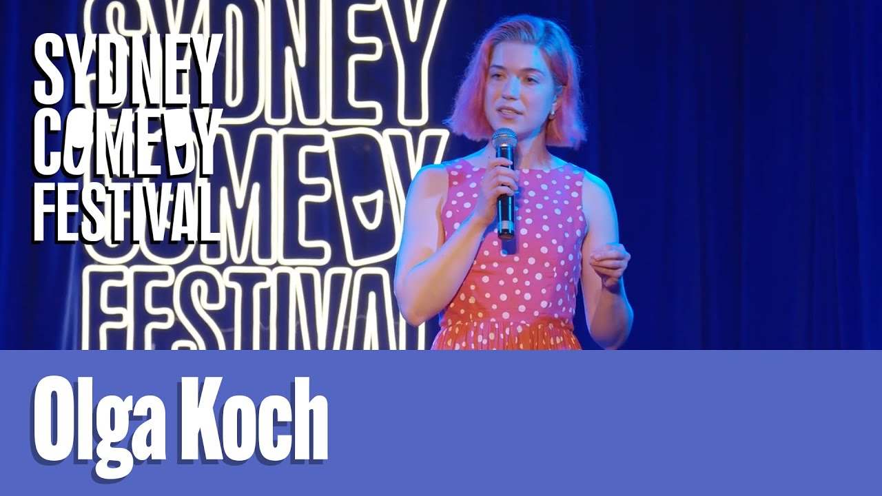 I'm Russian, and I Don't Think Putin Is A Very Nice Man | Olga Koch | Sydney Comedy Festival