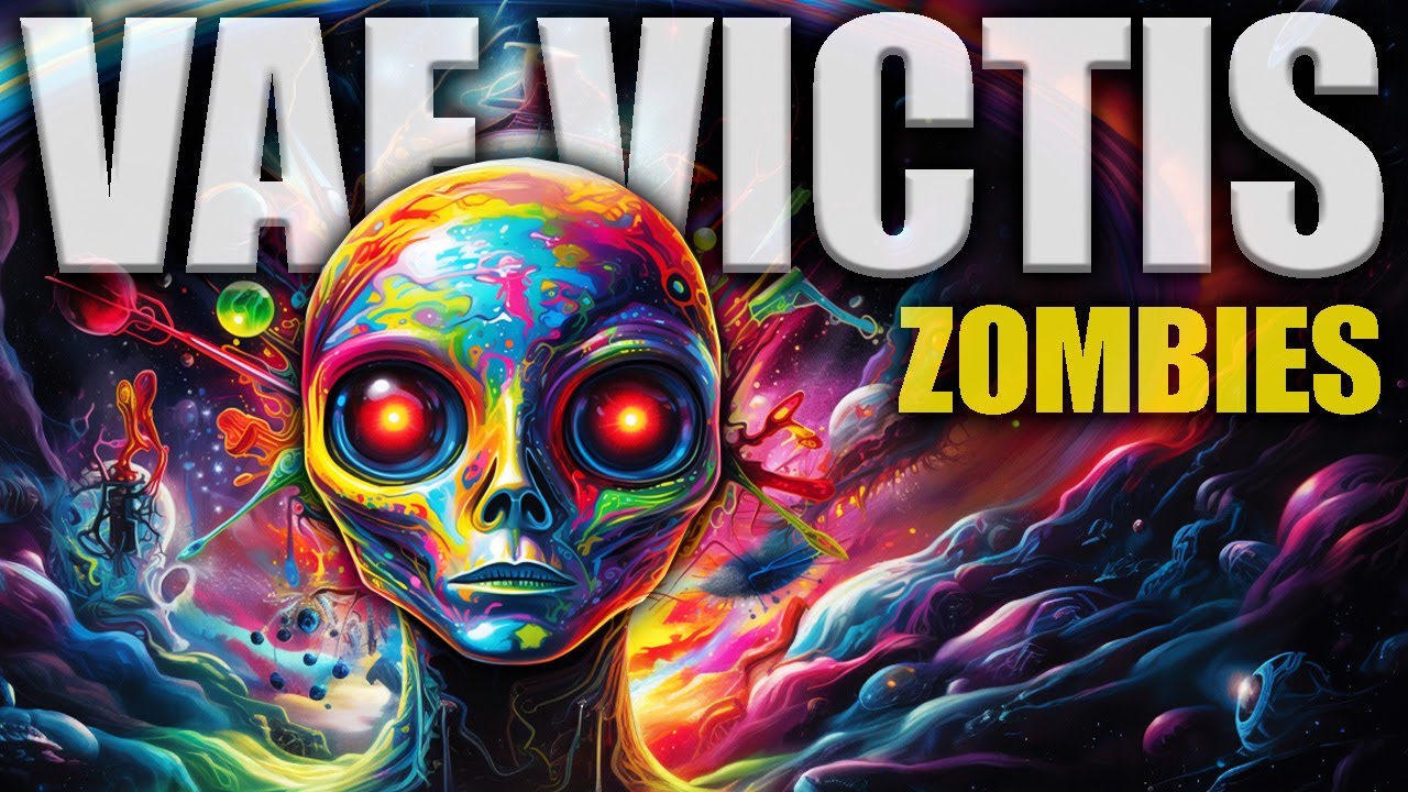 VAE VICTIS ZOMBIES (Call of Duty Zombies Map)