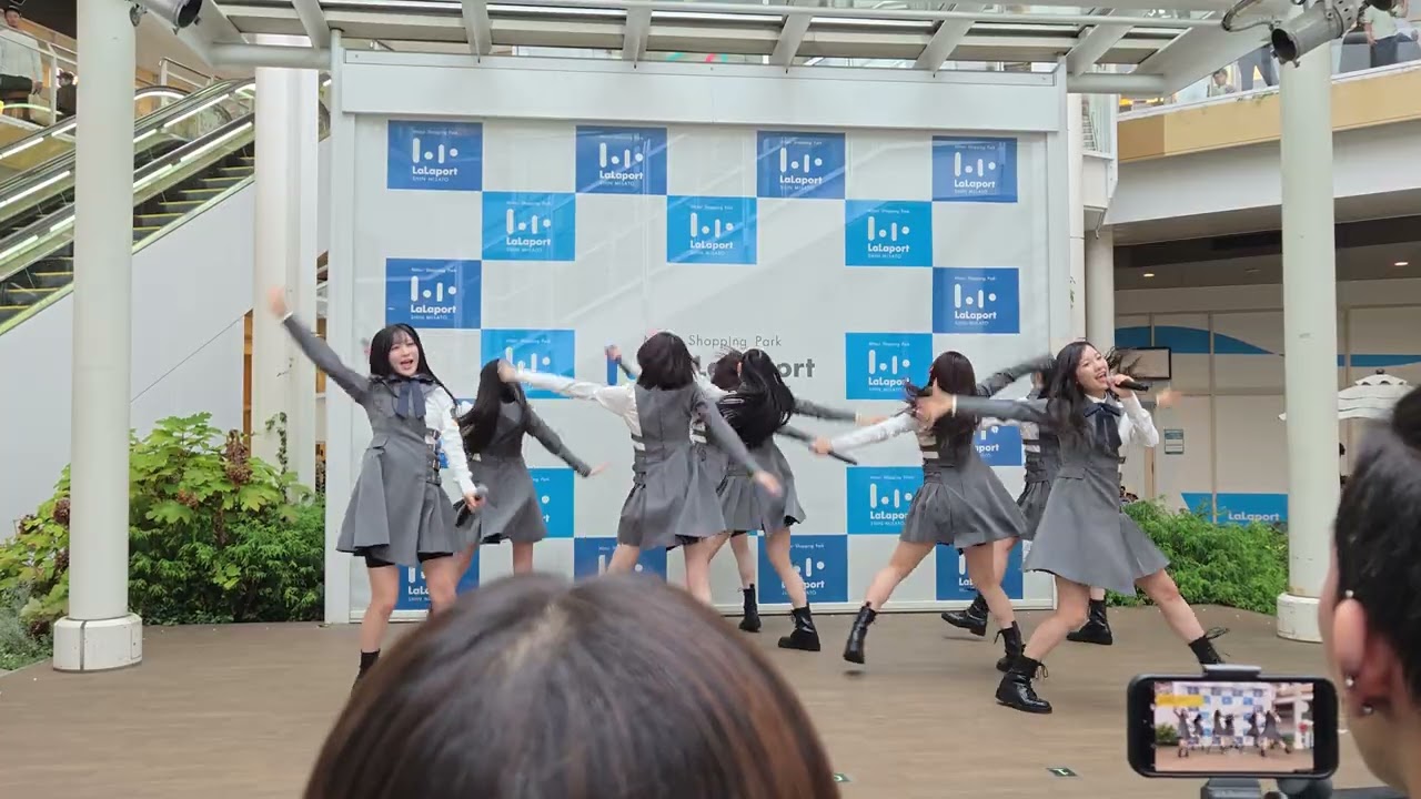 Rain Tree 3rd デジタルシングル『好きだよとどっちが先に言うのか？』リリースイベント 10月19日 1部後半