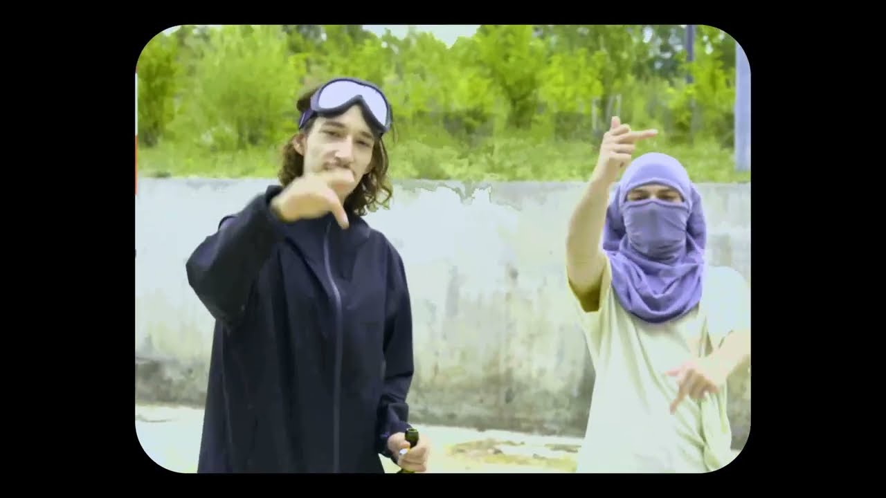 YONA & BigUpBOLO - ERREUR404 (Clip Officiel)