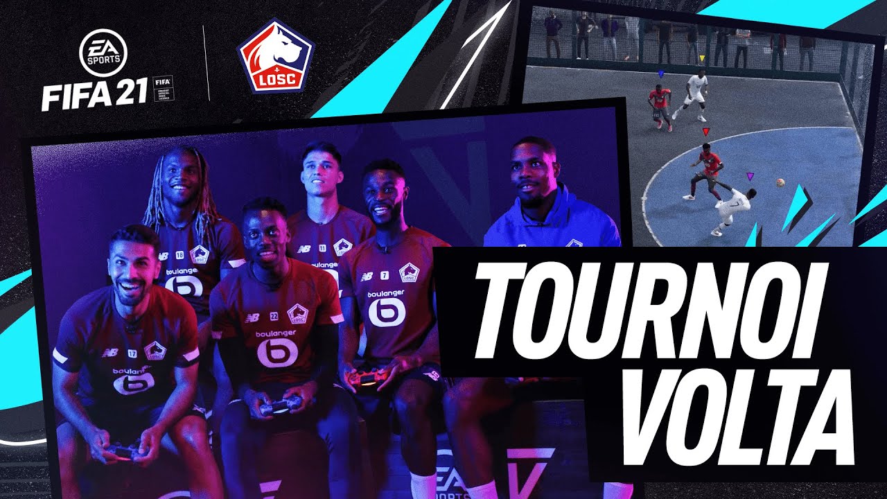 LOSC BEST OF | Quel duo sera le meilleur sur FIFA 21 ? 🎮