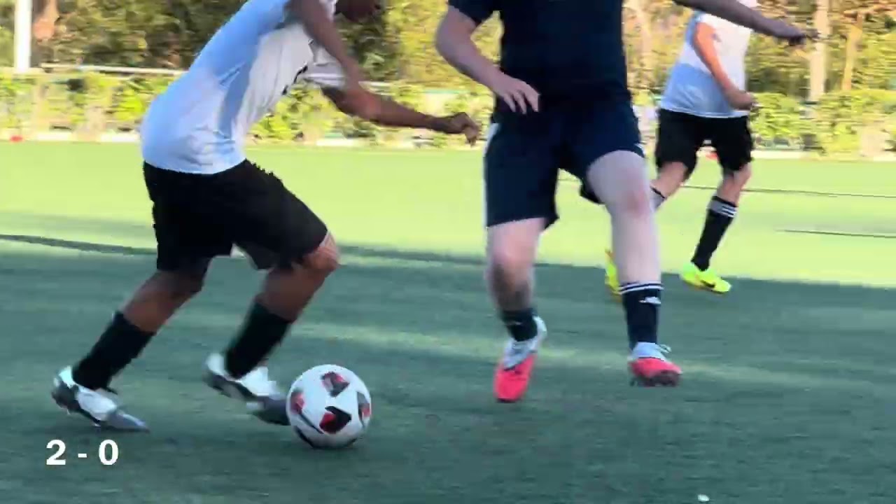 Harvard Westlake Middle School Black vs Campbell Hall - 1/13/2026