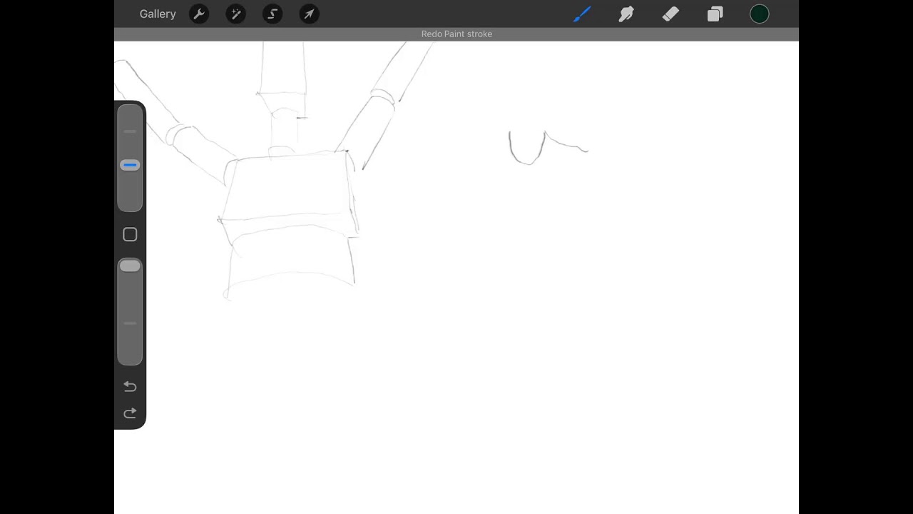 Daily 12 hour drawing stream