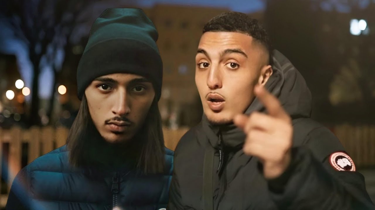 Morad x Baby Gang - Soledad