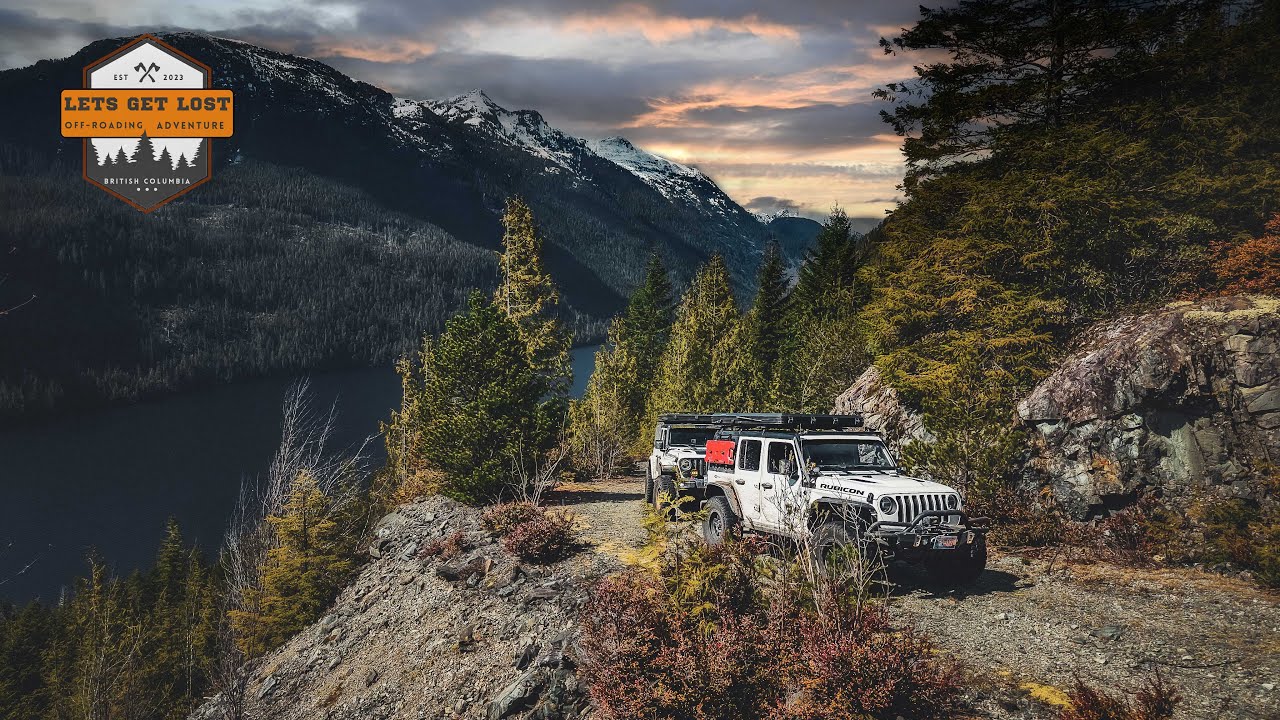 Wheeling To a Lake Untouched For 15 Years
