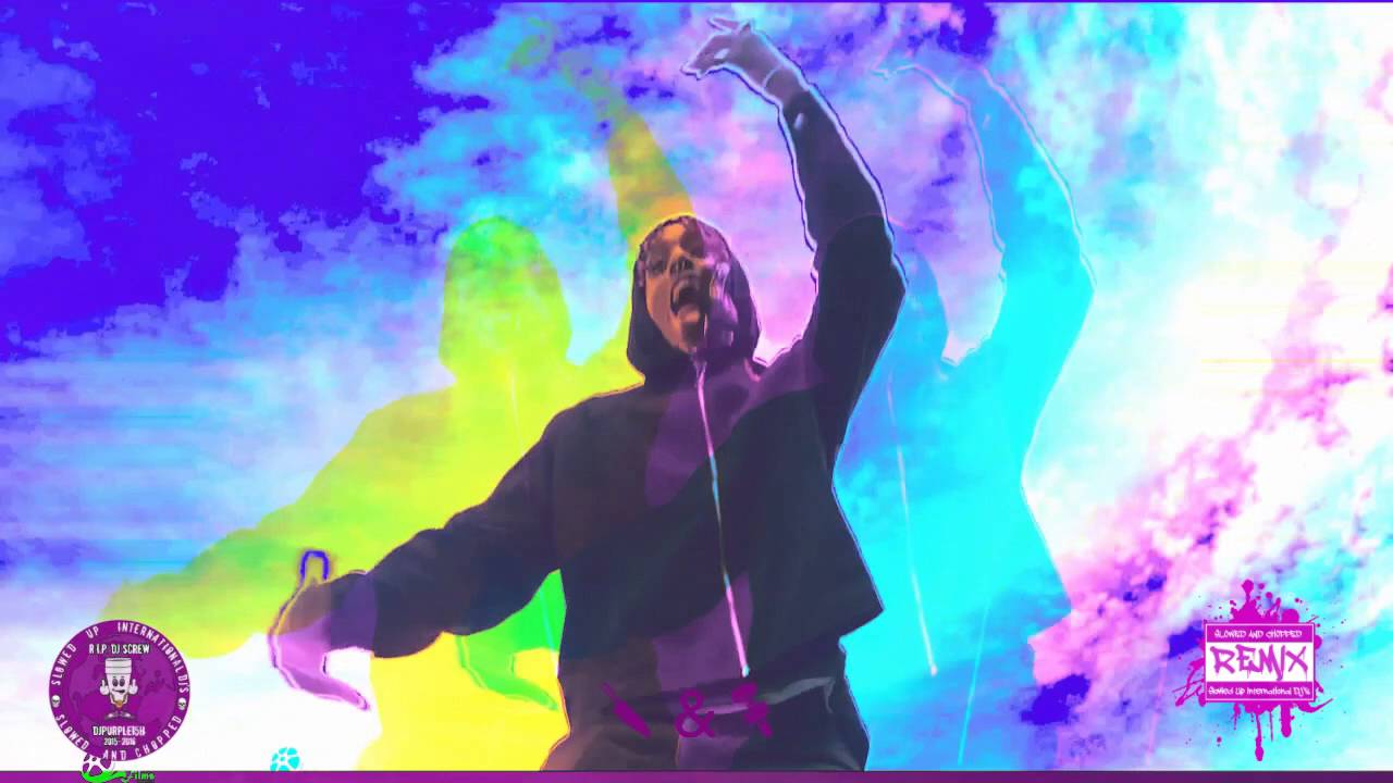 Dexter aka Famous Dex - Link (Official Chopped Video) 🔪&🔩 Actavis