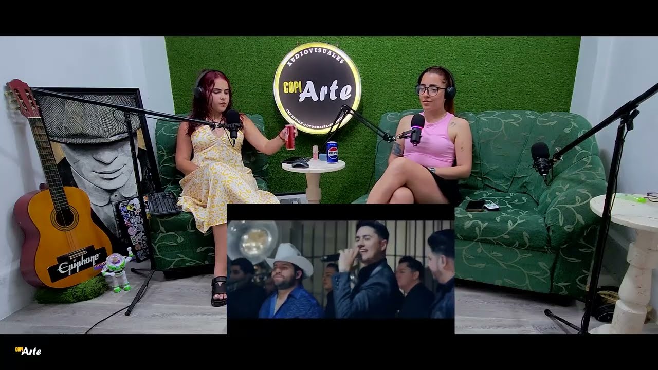 CUBANOS REACCIONAN a La Adictiva & Luis R Conriquez - JGL (Video Oficial)