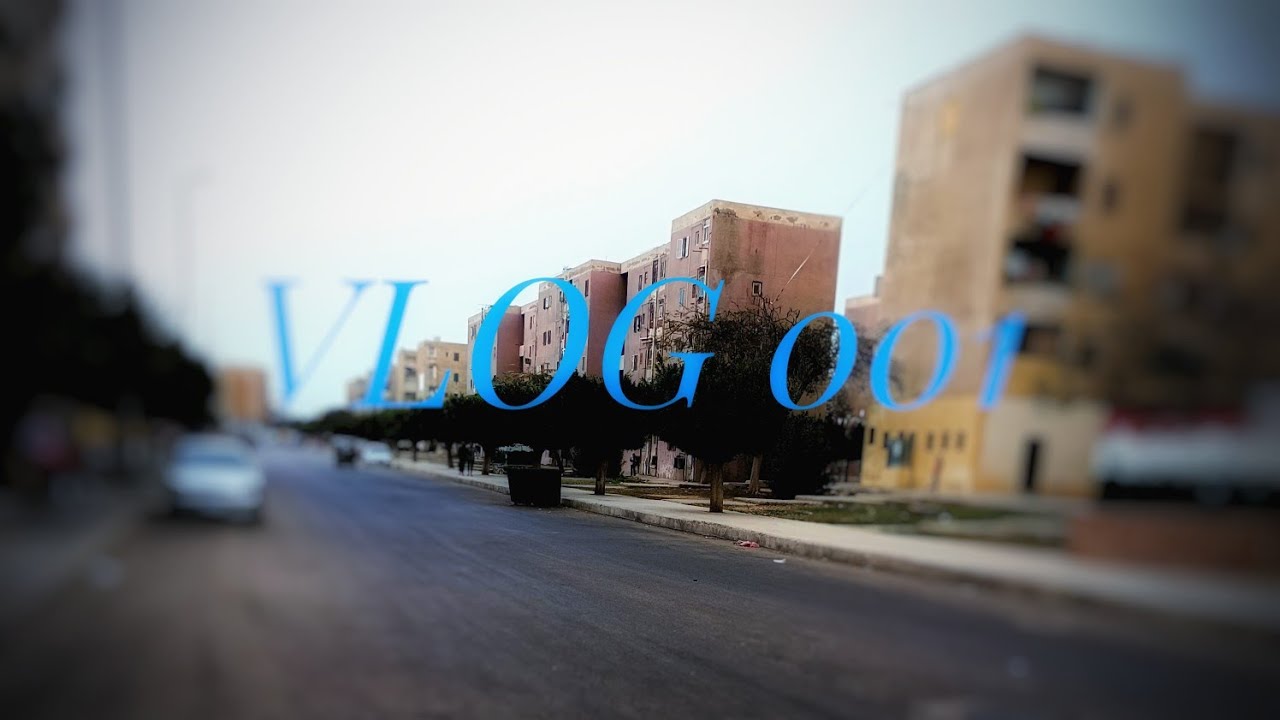 VLOG 001