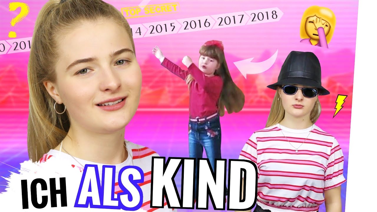 EIN PEINLICHES KINDERVIDEO