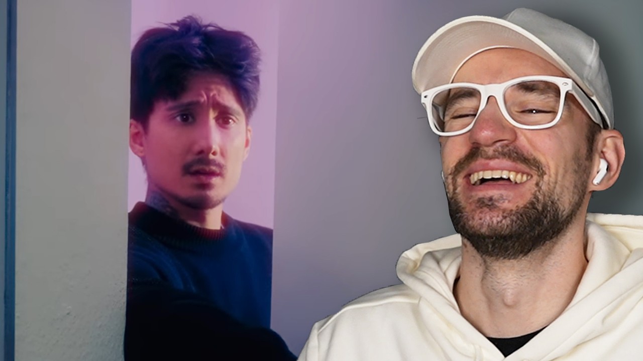 Julien Bam wird im Stich gelassen (IRISH GOODBYE - Vollversion REACTION)