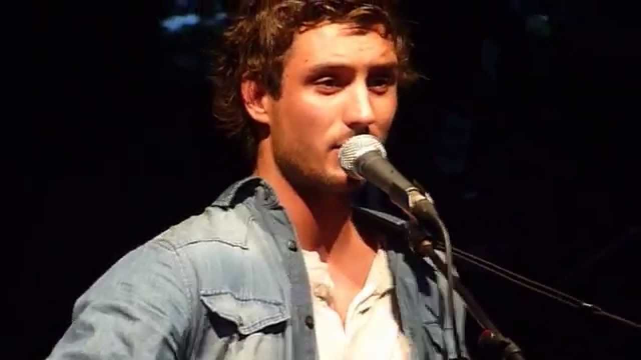 Jérémy Frérot - Raggamuffin (Apéros Urbains 1-06-12)