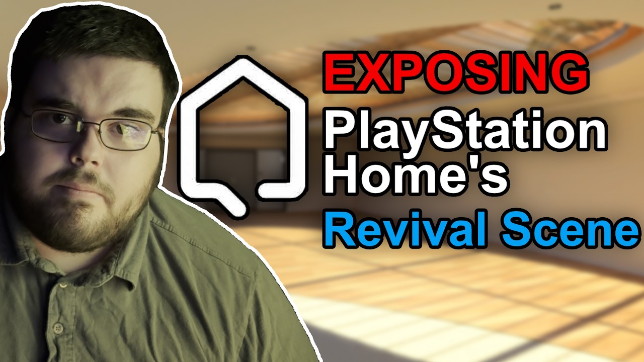 Exposing the PlayStation Home Revival Scene | Crimes, Drama, and Anti-preservation