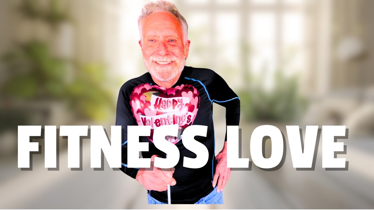 Aging Strong: 5BX60 Valentine’s Special | The Science of Self-Love After 60
