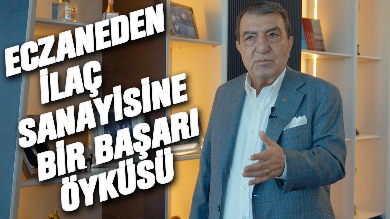 Türkiye İlaç Sektörünün Yenilikçi Firması I Berko İlaç'ın Kurucusu Berat Beran Kimdir?