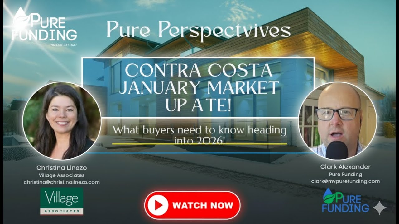 Buying in the East Bay? Here’s How to Win in Today’s Market - January 2026 Edition.
