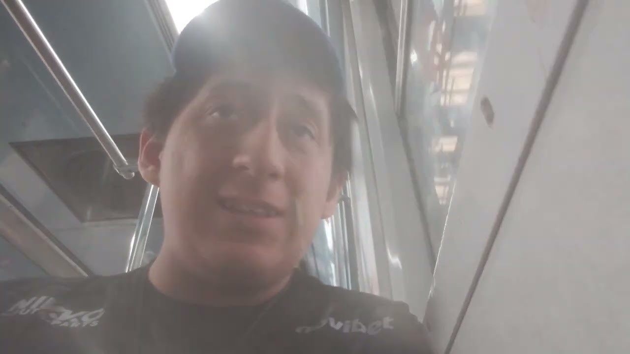 La Cápsula De Axel Desde El Vagón De Metro 🚇 Fecha De Calendarios De Canal 6 Muy Pronto 🙂