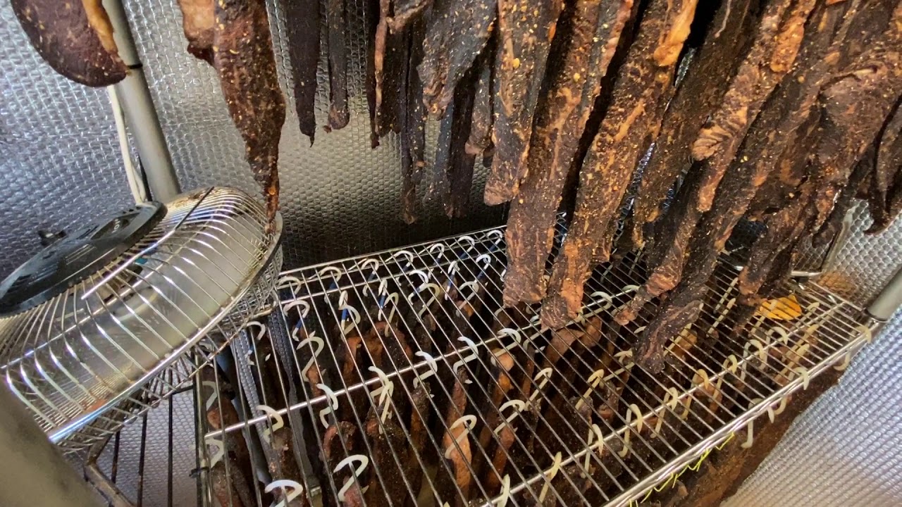 Biltong Shed