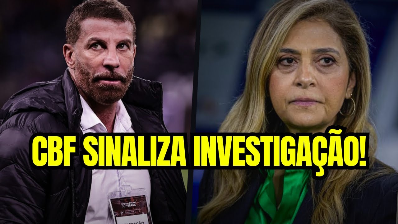 TRAVOU! Venda do Vasco SAF a enteado de Leila será INVESTIGADO! 