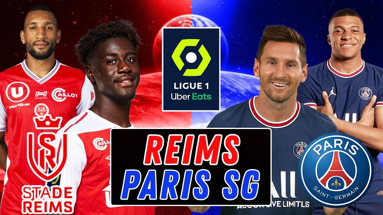 ⚽ D&Eacute;BRIEF STADE DE REIMS-PSG : Les d&eacute;buts de Messi en Ligue 1