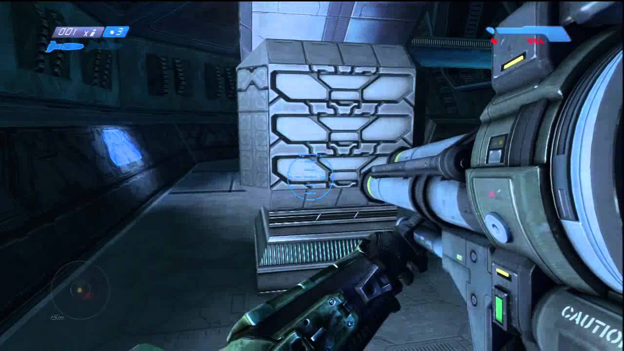 Halo: Combat Evolved Anniversary Campa&ntilde;a (Misi&oacute;n 8) Dos Traiciones