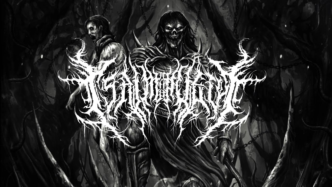 TSALMAVETH PA - DIE. RETURN. DEFILE. [OFFICIAL LYRIC VIDEO] (2025) SW EXCLUSIVE