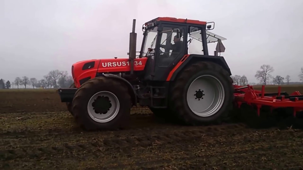 Obornik , siew , uprawa , Ursus 1734 , Alima , Daf Agro ,