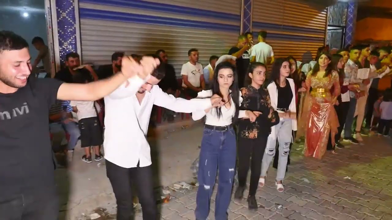 Davut Aşlama Düğünü Part 7 / Foto Gizem / Rojhat Ciziri
