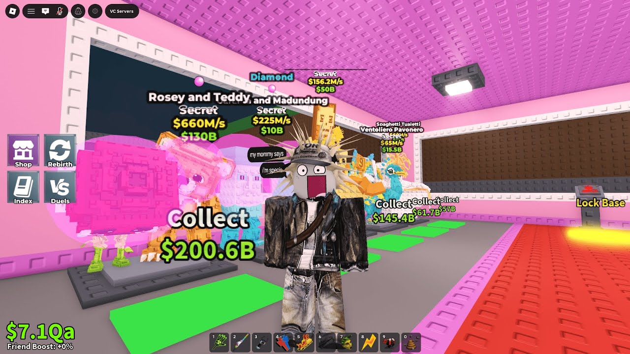 LIVE Trading with Viewers! Steal a Brainrot Roblox