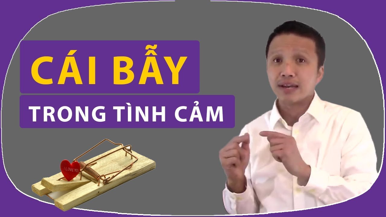 🔴Cái bẫy dễ vướng vào trong việc tình cảm! Điều nên làm là gì khi bị cảm giác này?